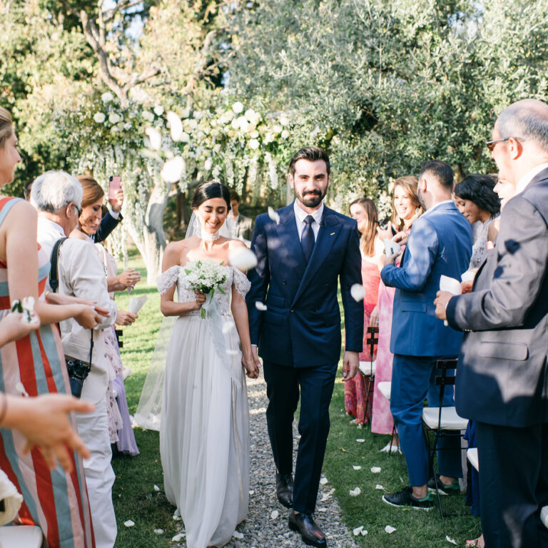 Castle for Wedding in Tuscany - Luxury wedding location